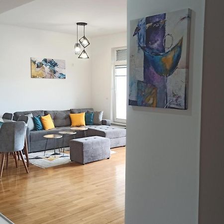 סקופיה Panimis Apartment מראה חיצוני תמונה