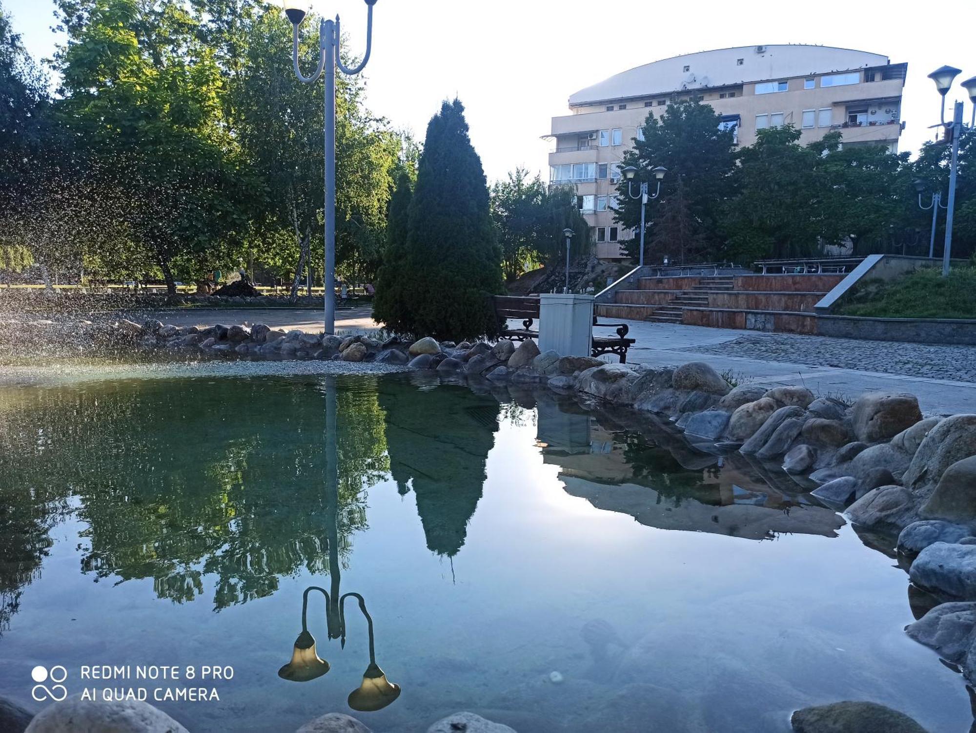 סקופיה Panimis Apartment מראה חיצוני תמונה