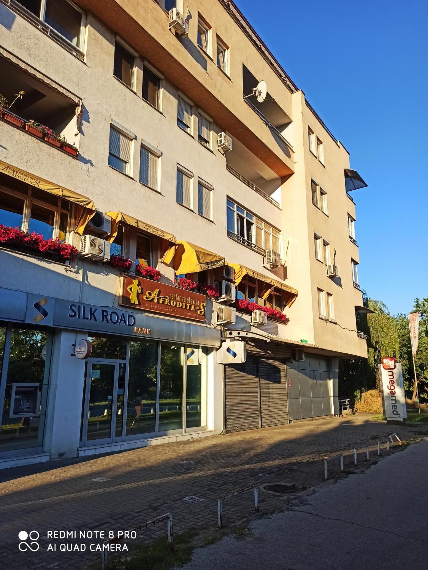 סקופיה Panimis Apartment מראה חיצוני תמונה