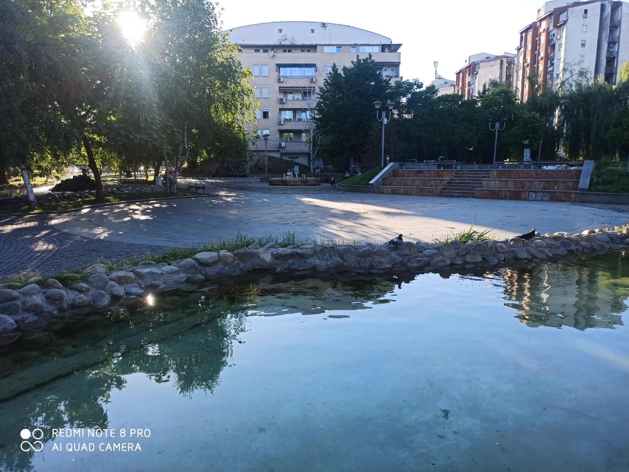 סקופיה Panimis Apartment מראה חיצוני תמונה