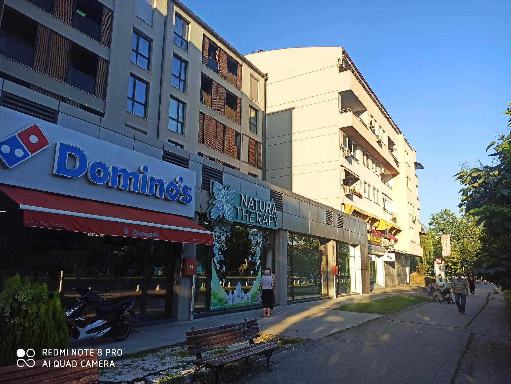 סקופיה Panimis Apartment מראה חיצוני תמונה