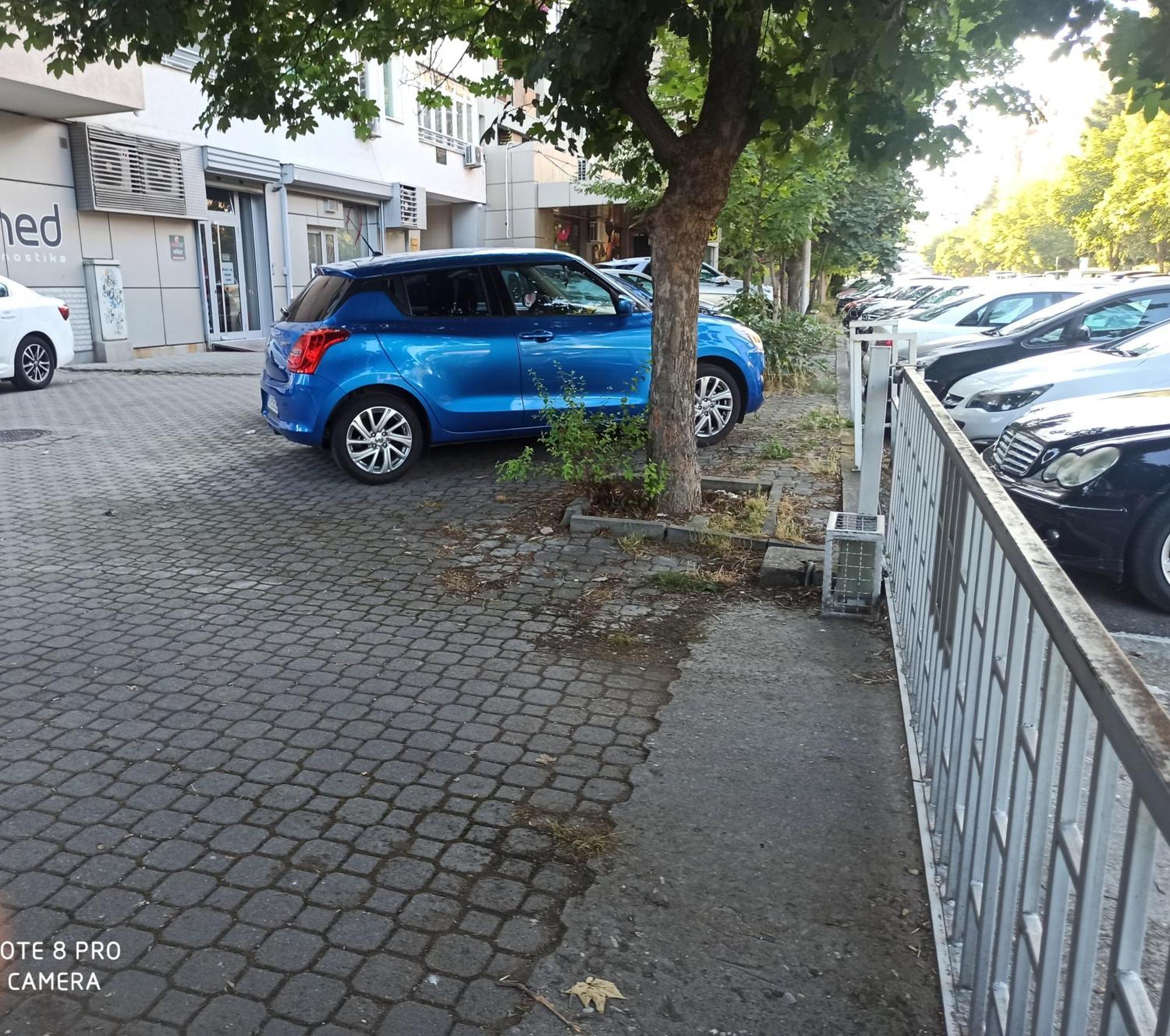 סקופיה Panimis Apartment מראה חיצוני תמונה