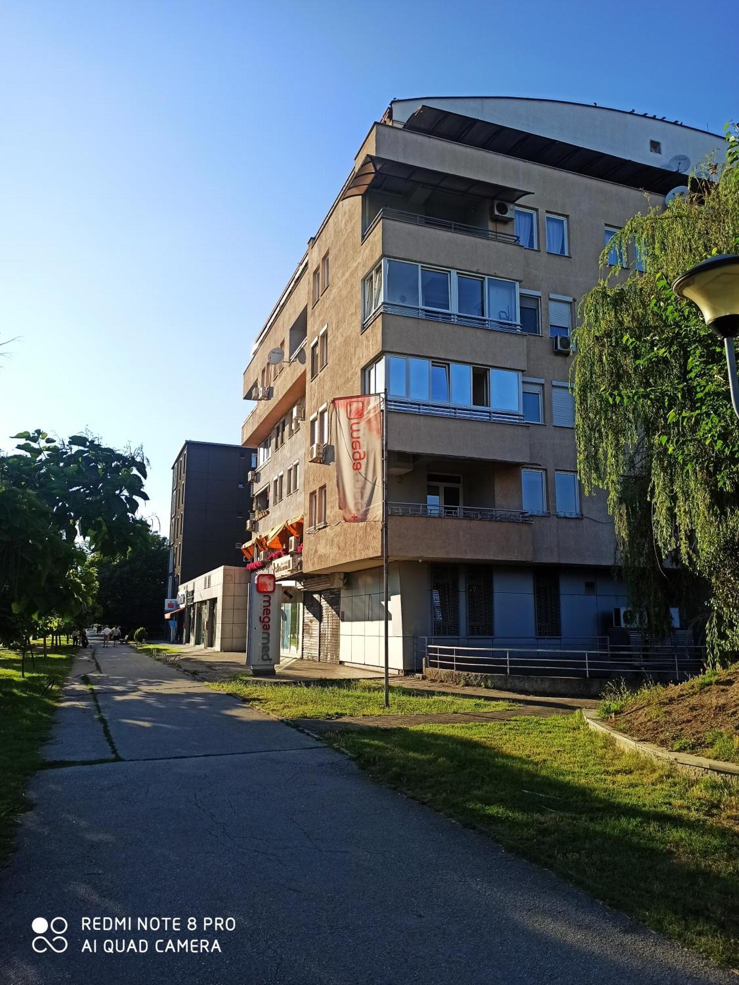 סקופיה Panimis Apartment מראה חיצוני תמונה