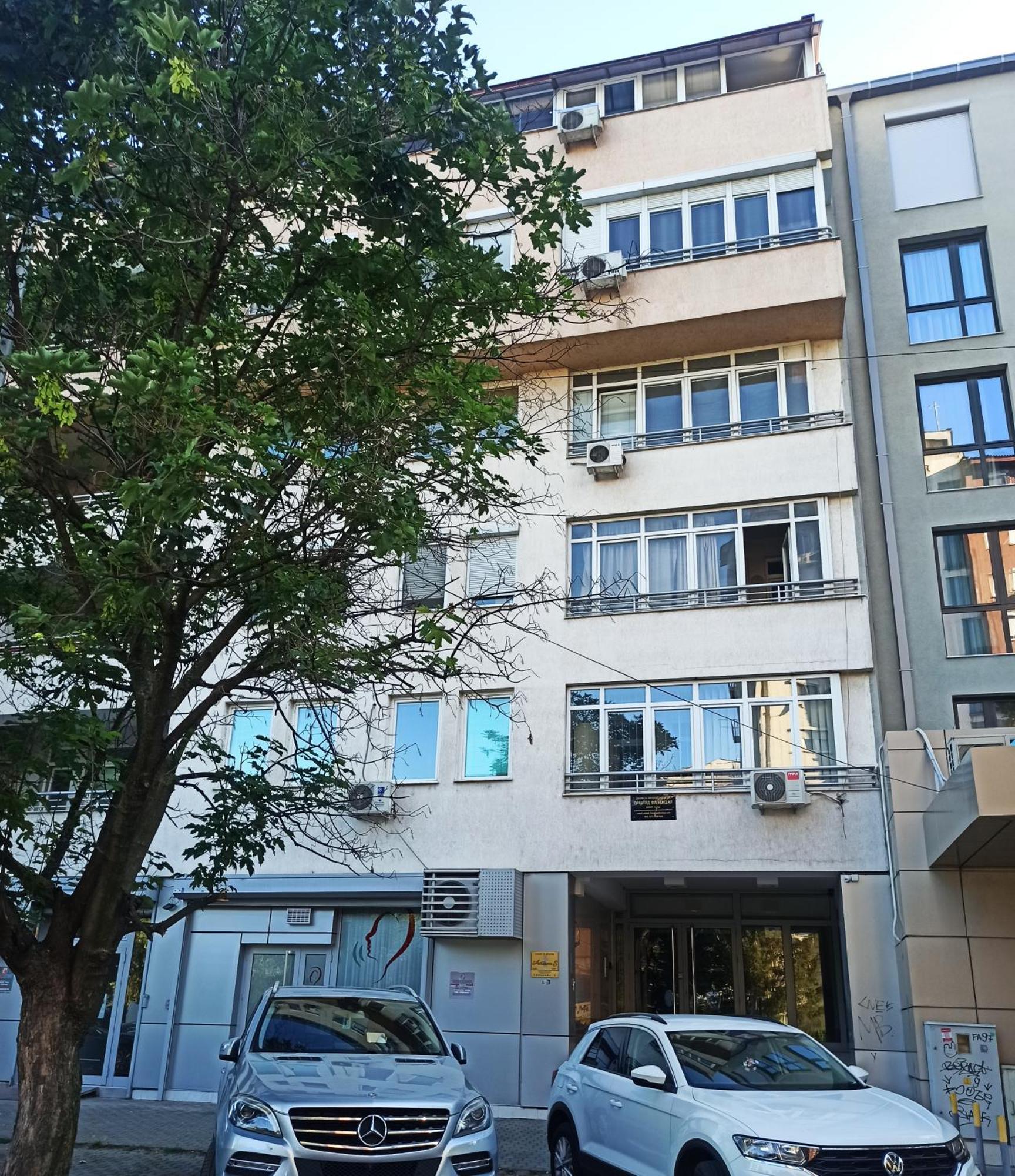 סקופיה Panimis Apartment מראה חיצוני תמונה